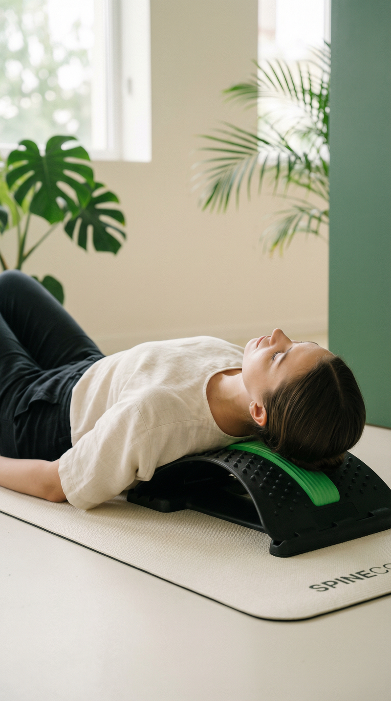 <p><strong>Spine Hygiene™ – dein 7-Minuten-Ritual</strong></p>